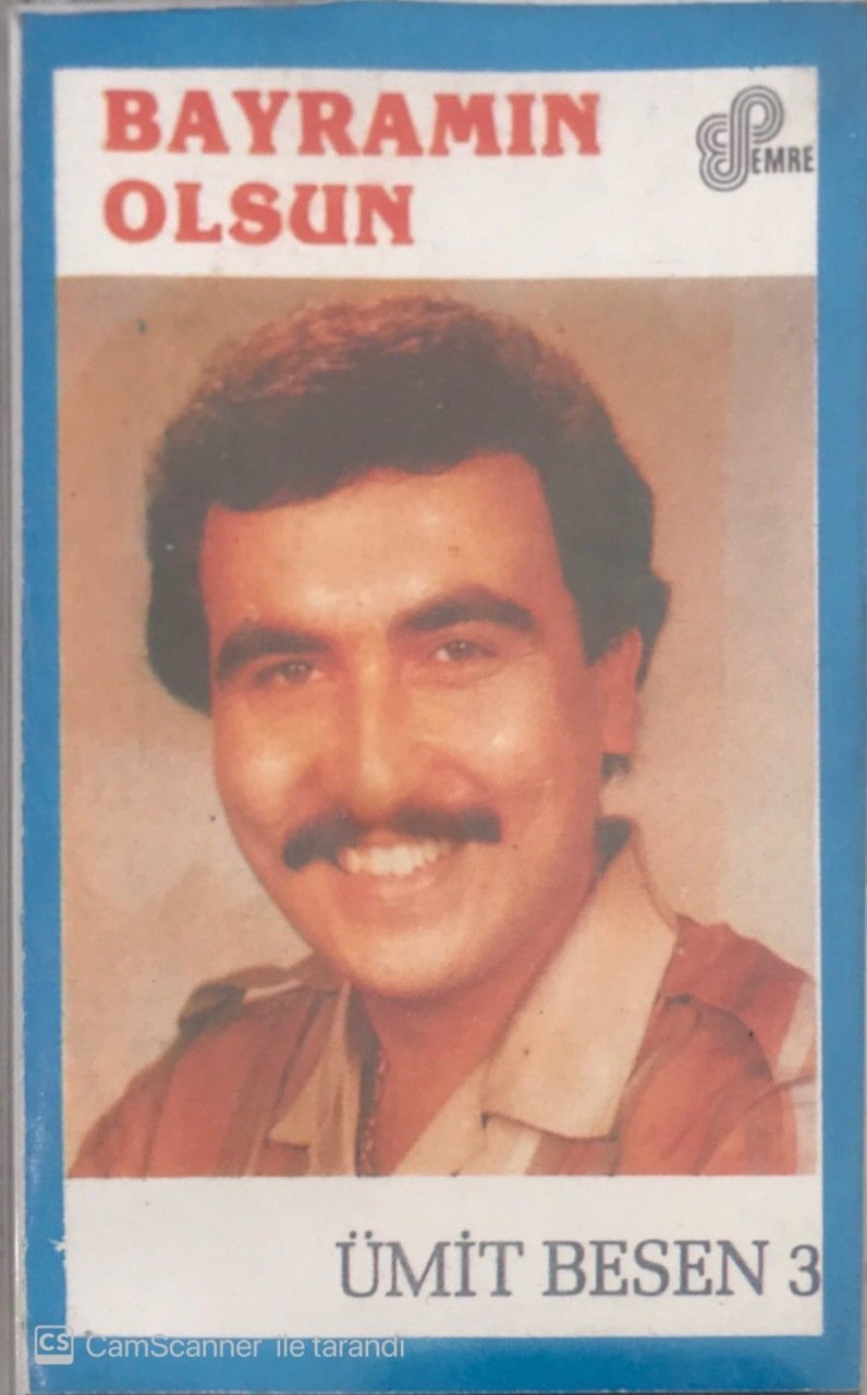 Ümit Besen 3 KASET