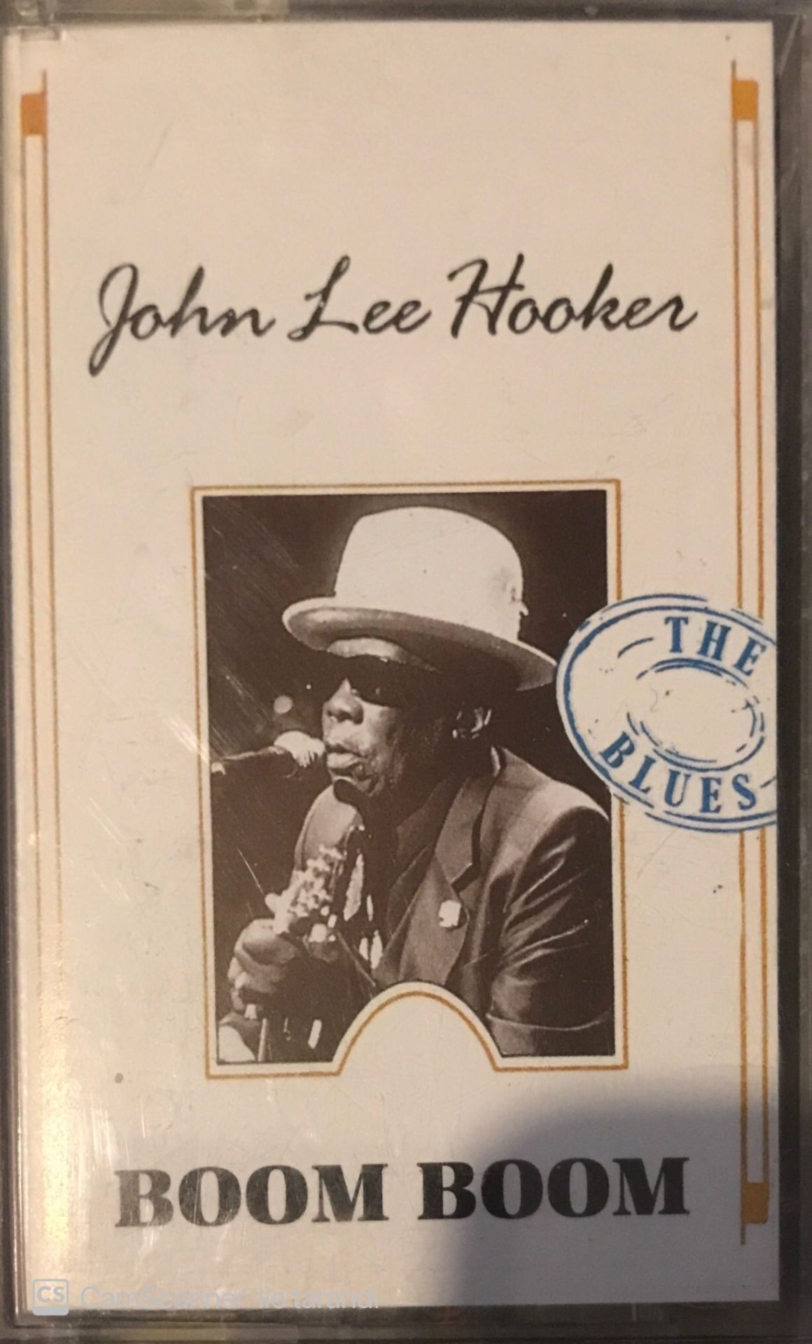 John Lee Hooker - Boom Boom KASET