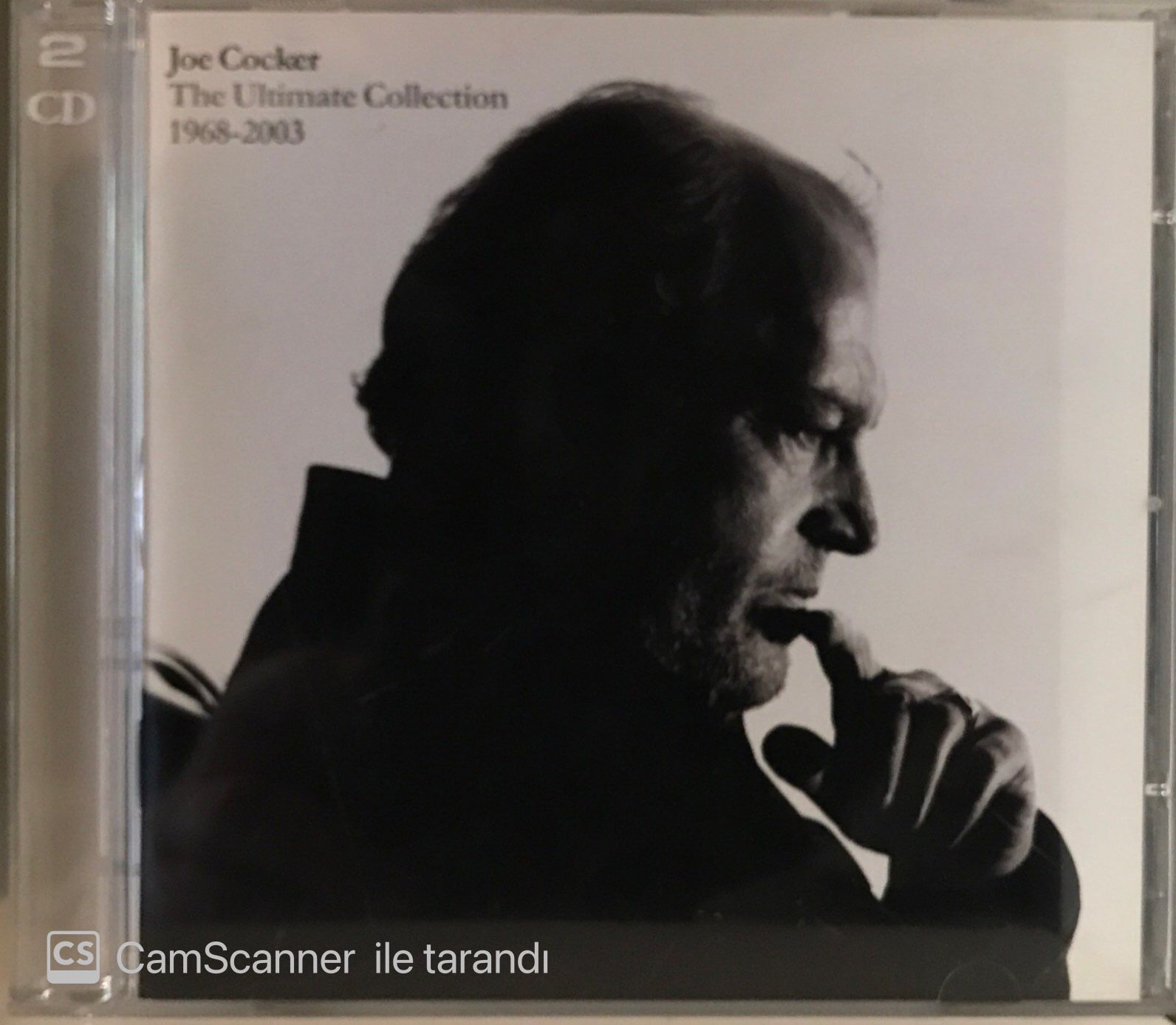 Joe Cocker - The Ultimate Collection 1968 - 2003 CD