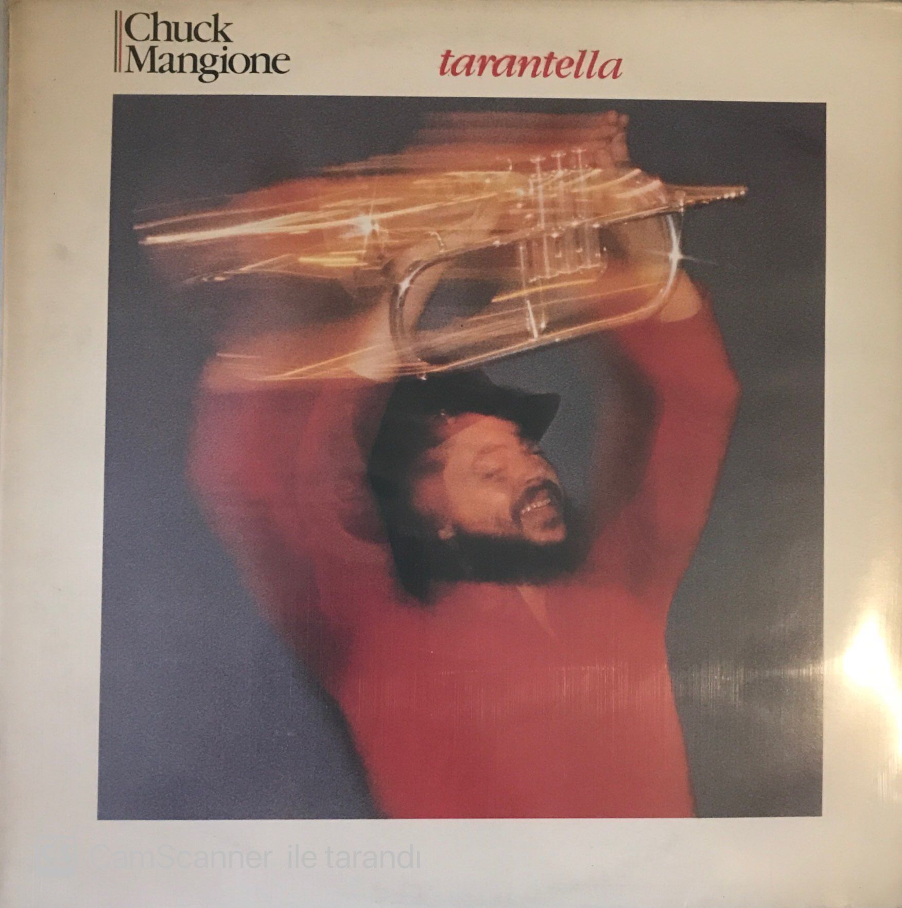 Chuck Mangione Tarantella Double LP