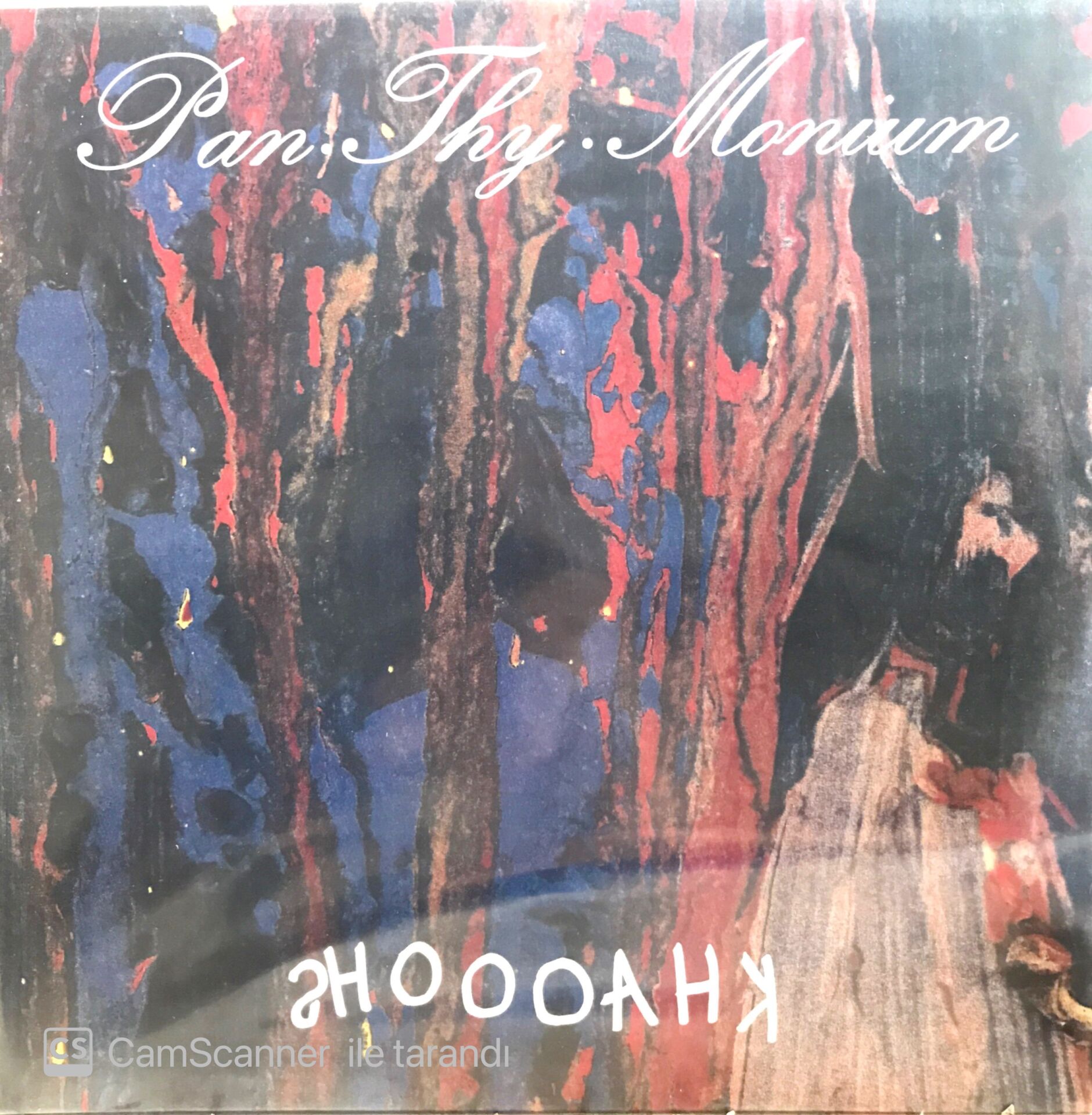 Pan Thy Monium - Khaooohs LP