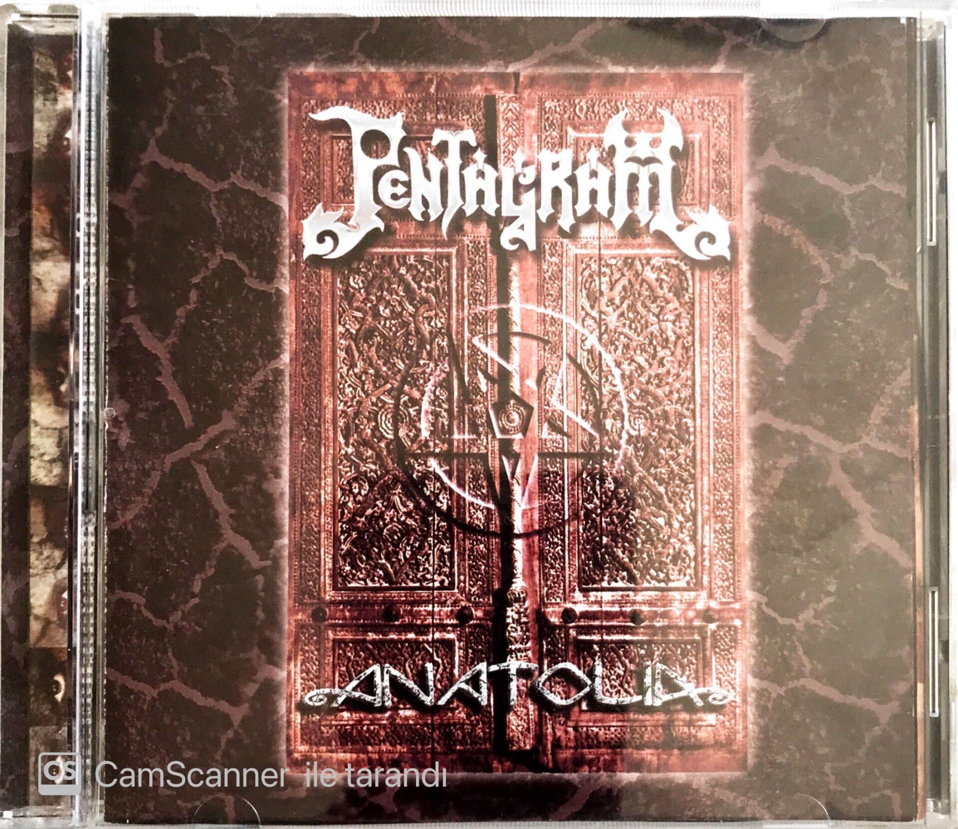 Pentagram - Anatolia - CD