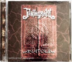 Pentagram - Anatolia - CD