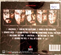 Pentagram - Anatolia - CD