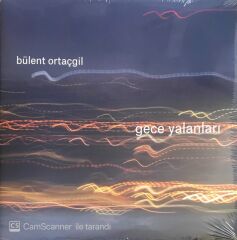 Bülent Ortaçgil - Gece Yalanları - LP
