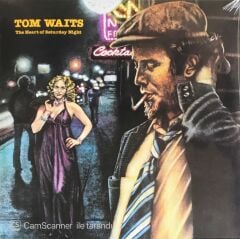Tom Waits - The Heart Of Saturday Night - LP