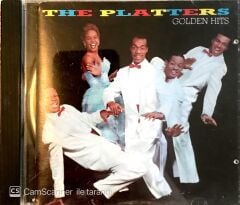 The Platters Golden Hits CD