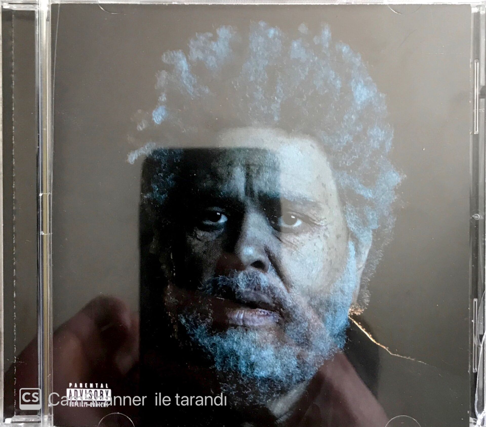 The Weeknd CD