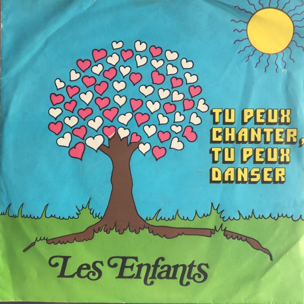 Les Enfants Tu Peux Chanter Tu Peux Danser 45lik
