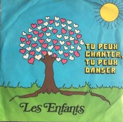 Les Enfants Tu Peux Chanter Tu Peux Danser 45lik