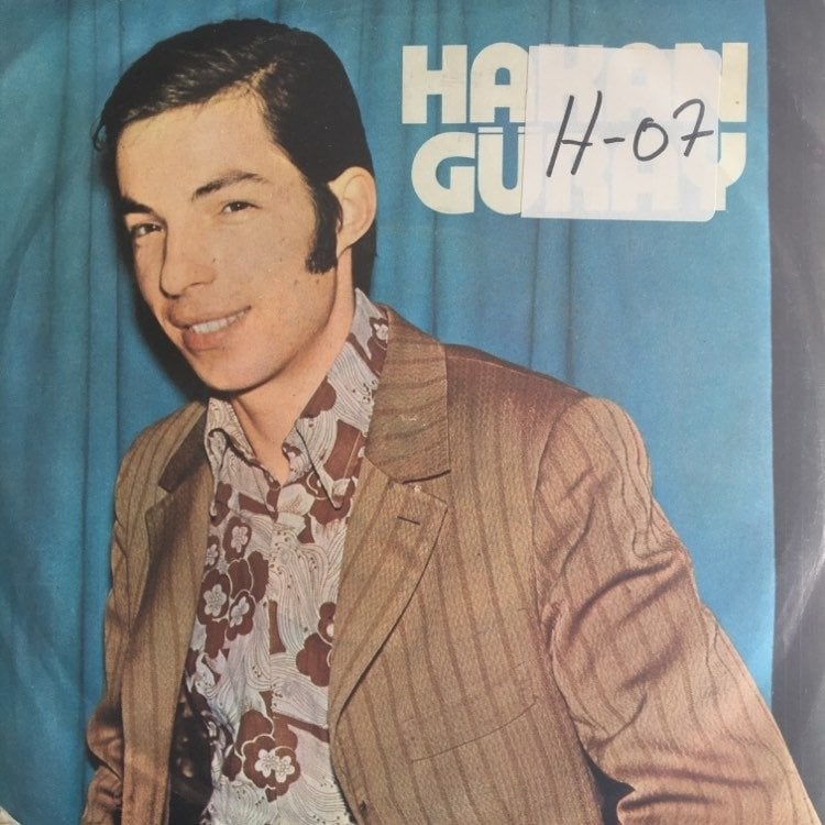 Hakan Güray İnsanı Çileden Çıkarıyorsun 45lik