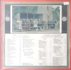 Georgian Folk Music Fazisi Vocal Group LP