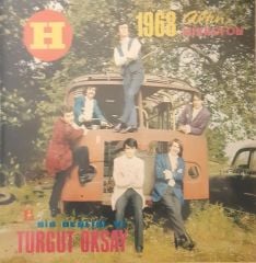 1968 Altın Mikrofon Sis Beşlisi ve Turgut Oksay  45lik