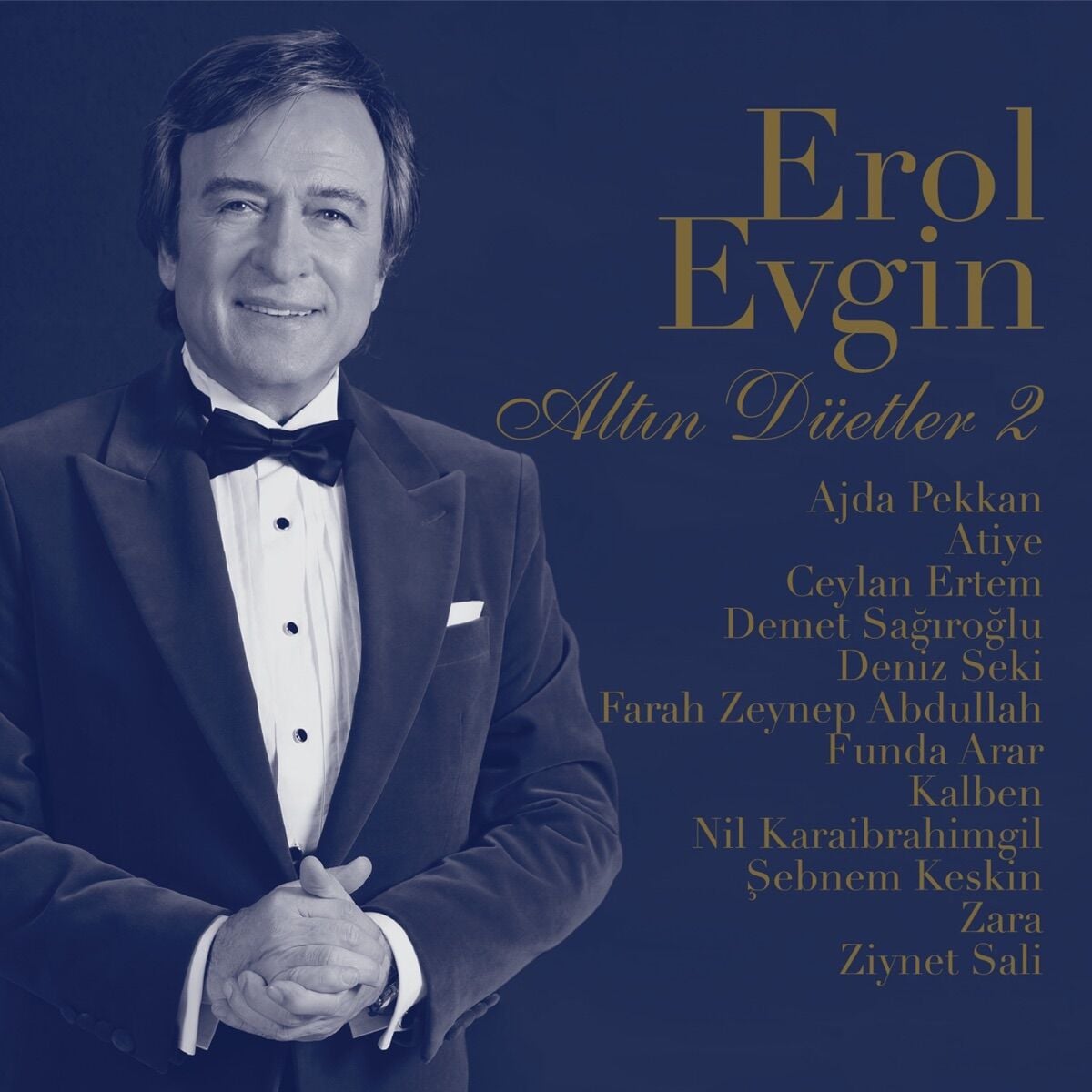 Erol Evgin Altın Düetler 2 - LP