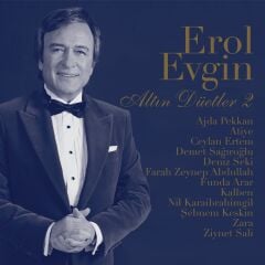 Erol Evgin Altın Düetler 2 - LP