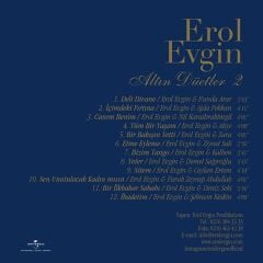Erol Evgin Altın Düetler 2 - LP
