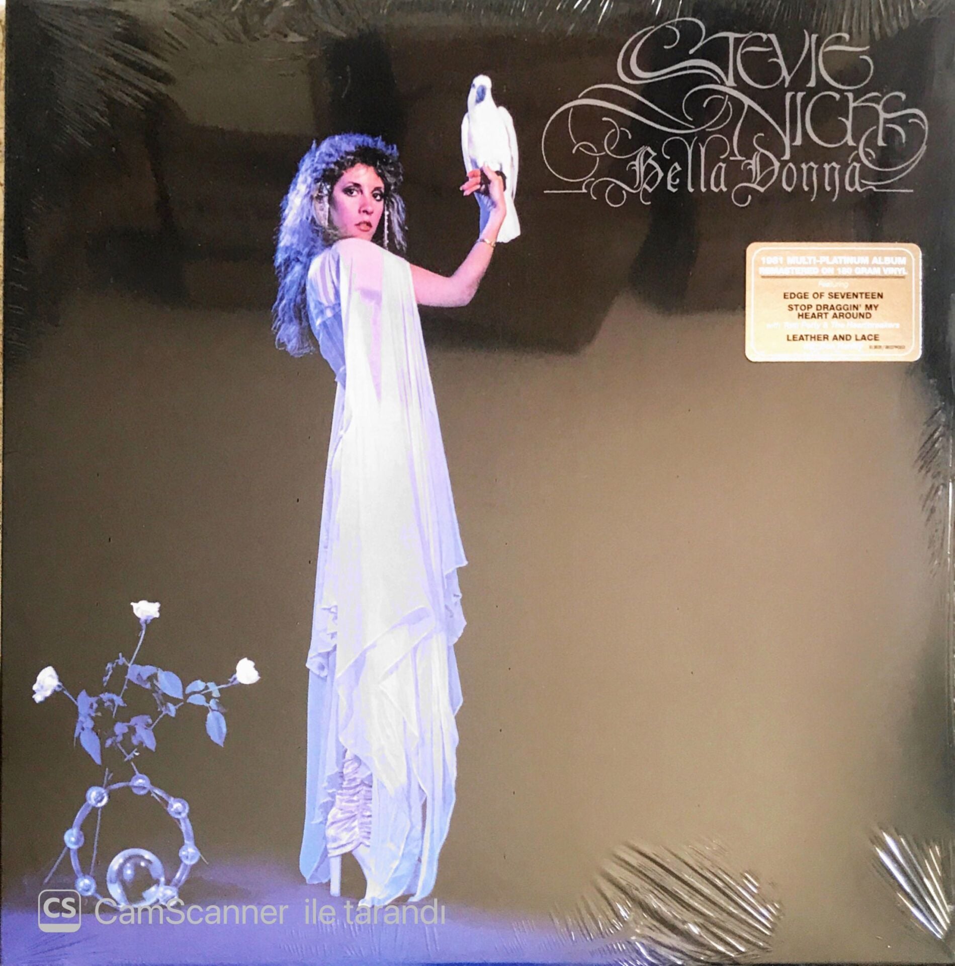 Stevie Nicks – Bella Donna - LP