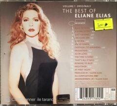 Eliane Elias - The Best Of Eliane Elias - Volume 1 Originals - CD