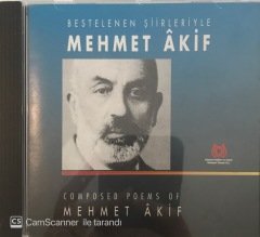 Bestelenen Şiirleriyle Mehmet Akif CD