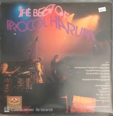 The Best Of Procol Harum LP