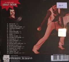 Erkut Taçkın - Erkut Taçkın En İyileriyle CD