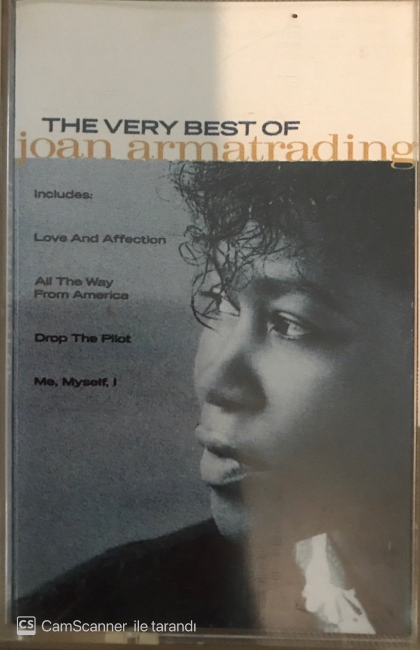 The Very Best Of Joan Armatrading KASET