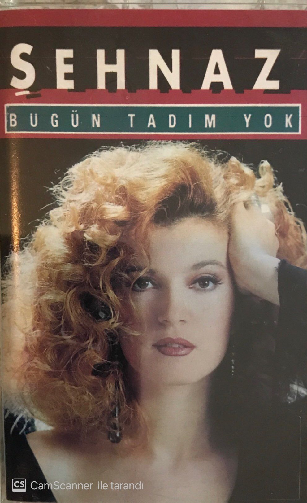 Şehnaz - Bugün Tadım Yok KASET