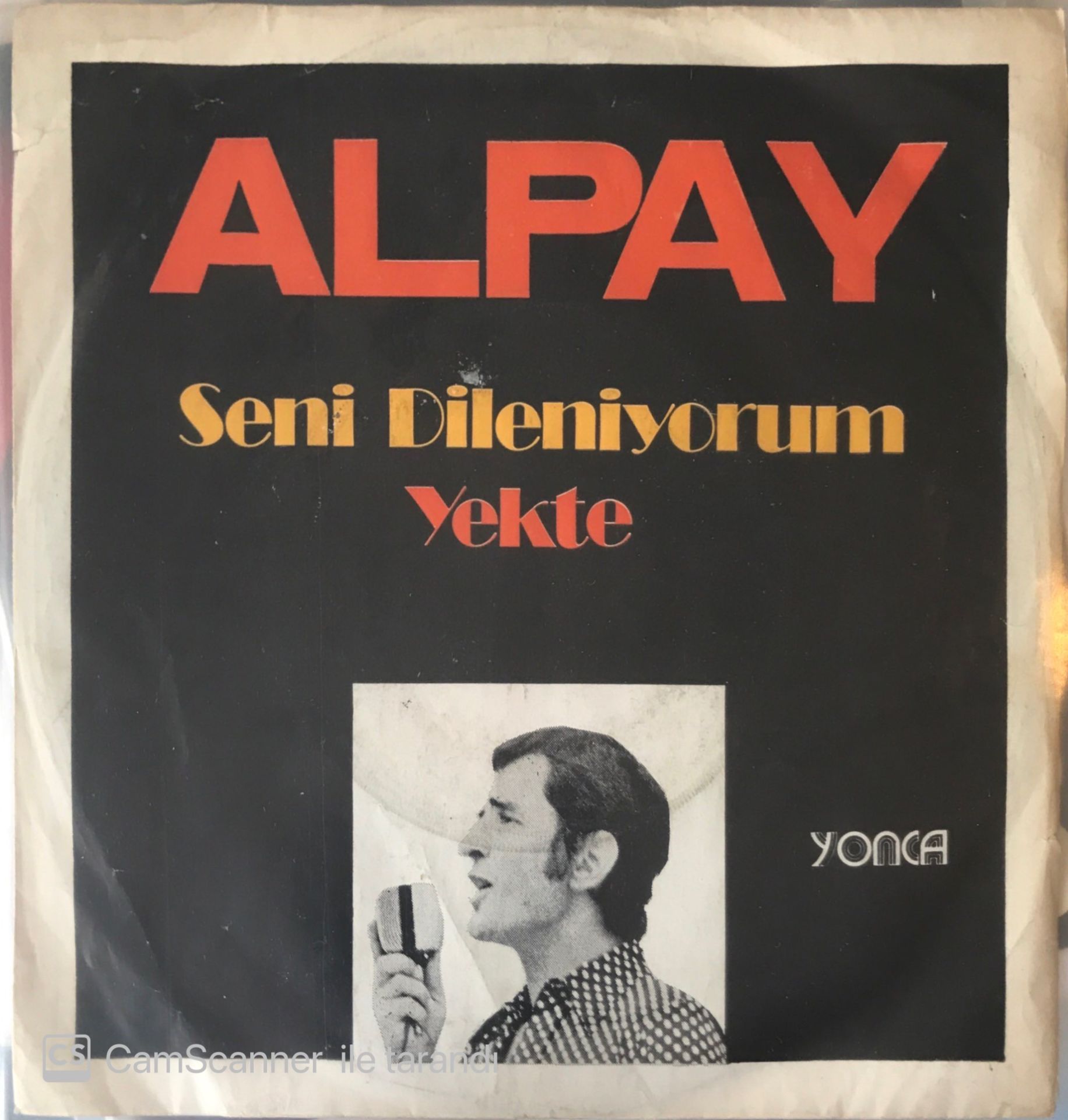Alpay Yekte 45lik
