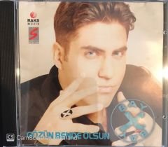 Bay X - Gözün Bende Olsun CD