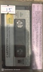Carpenters Only Yesterday KASET