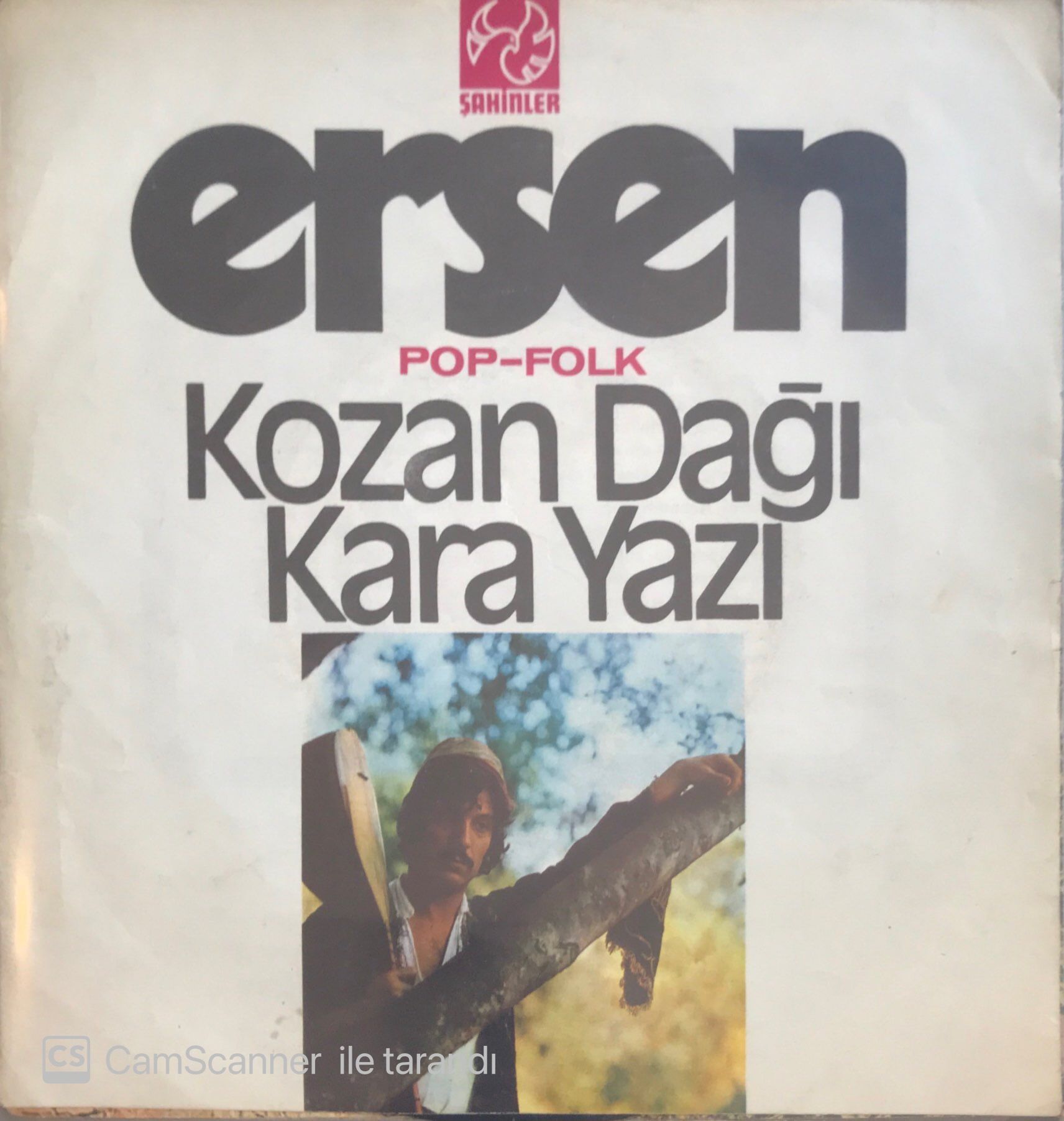 Ersen Kozan Dağı 45lik