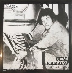 Cem Karaca Dervişan Tamirci Çırağı 45lik