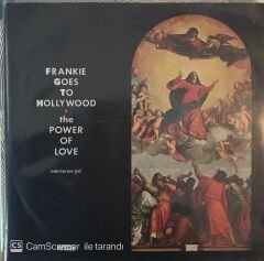 Frankie Goes To Hollywood - The Power Of Love 45lik