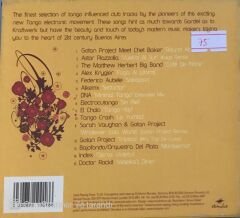 Tango Club CD