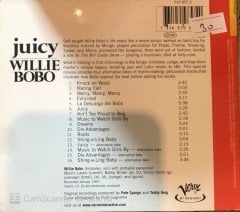 Willie Bobo Juicy CD