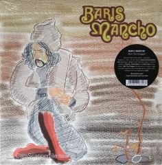 Barıs Mancho - Nick The Chopper ( Guersen ) LP