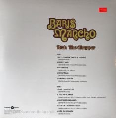 Barıs Mancho - Nick The Chopper ( Guersen ) LP