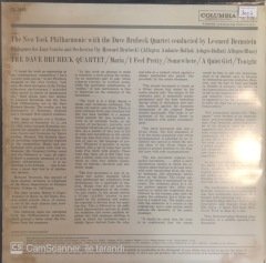 The Dave Brubeck Quartet West Side Story LP