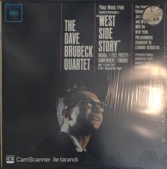 The Dave Brubeck Quartet West Side Story LP
