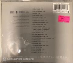 Gattaca Soundtrack CD