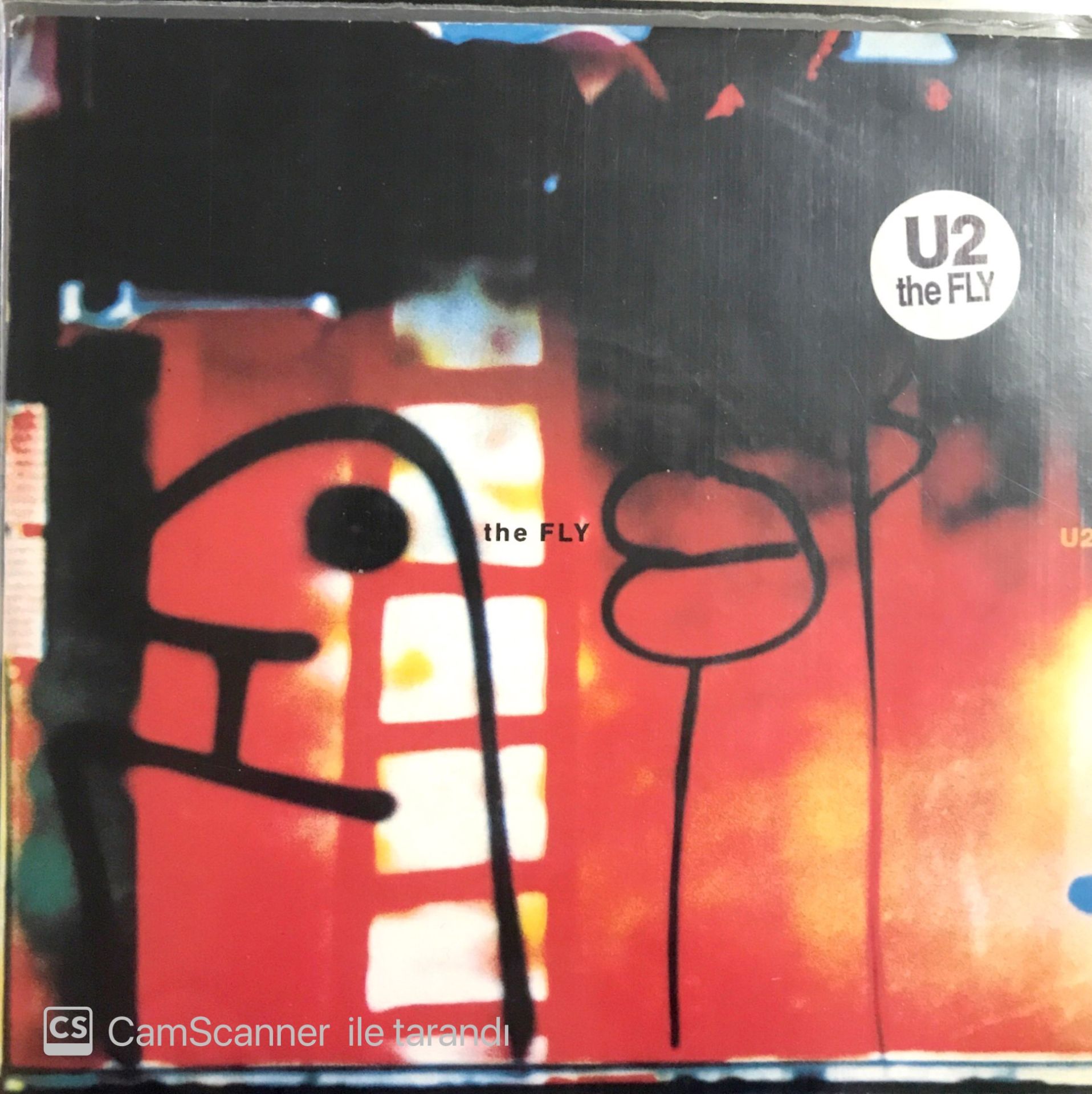 U2 - The Fly 45lik