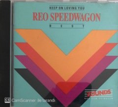 Reo Speedwagon Keep On CD