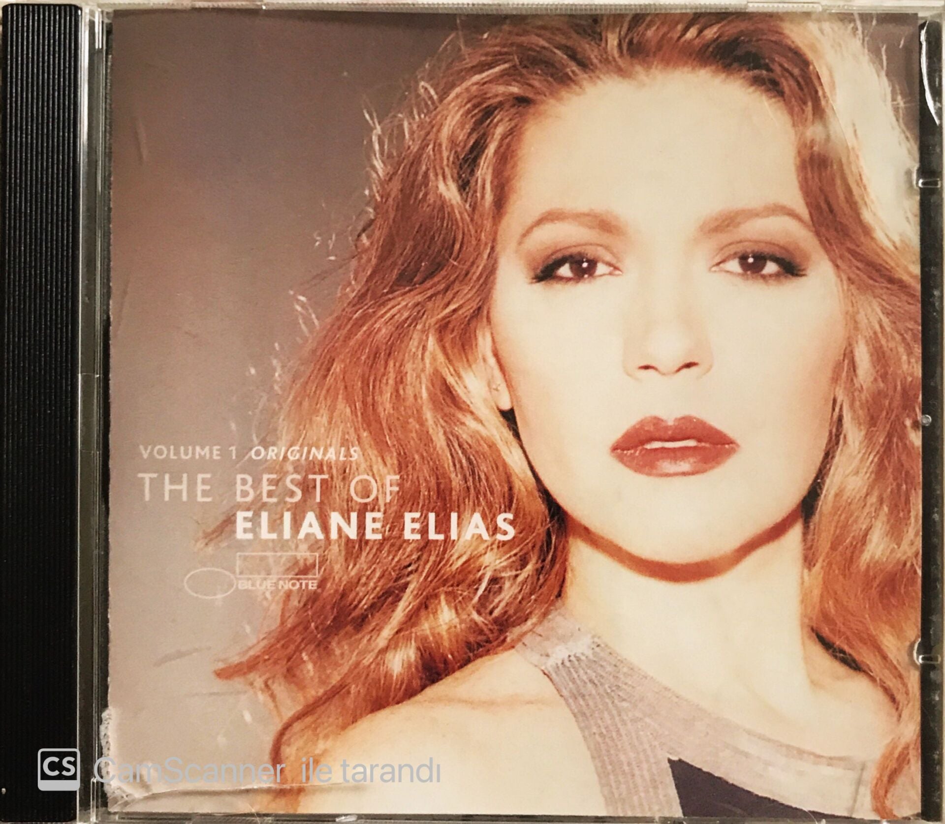 Eliane Elias - The Best Of Eliane Elias - Volume 1 Originals - CD