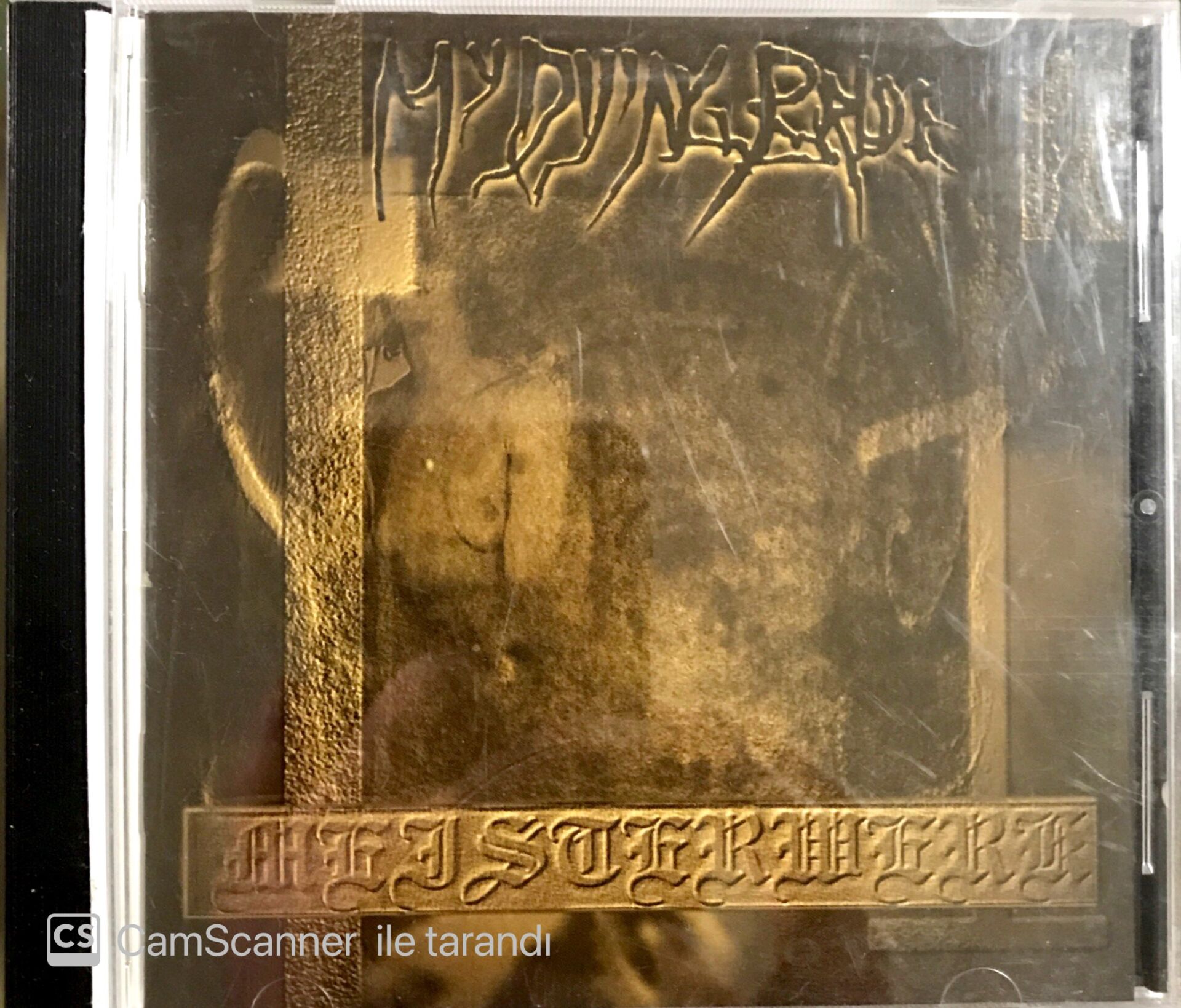 Meisterwerk - My Dying Bride CD