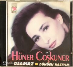 Hüner Coşkuner - Olamaz/Dünden Razıyım - CD