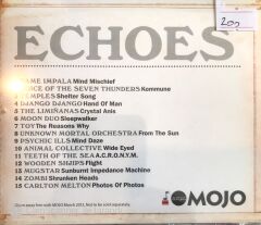 Mojo Echoes CD