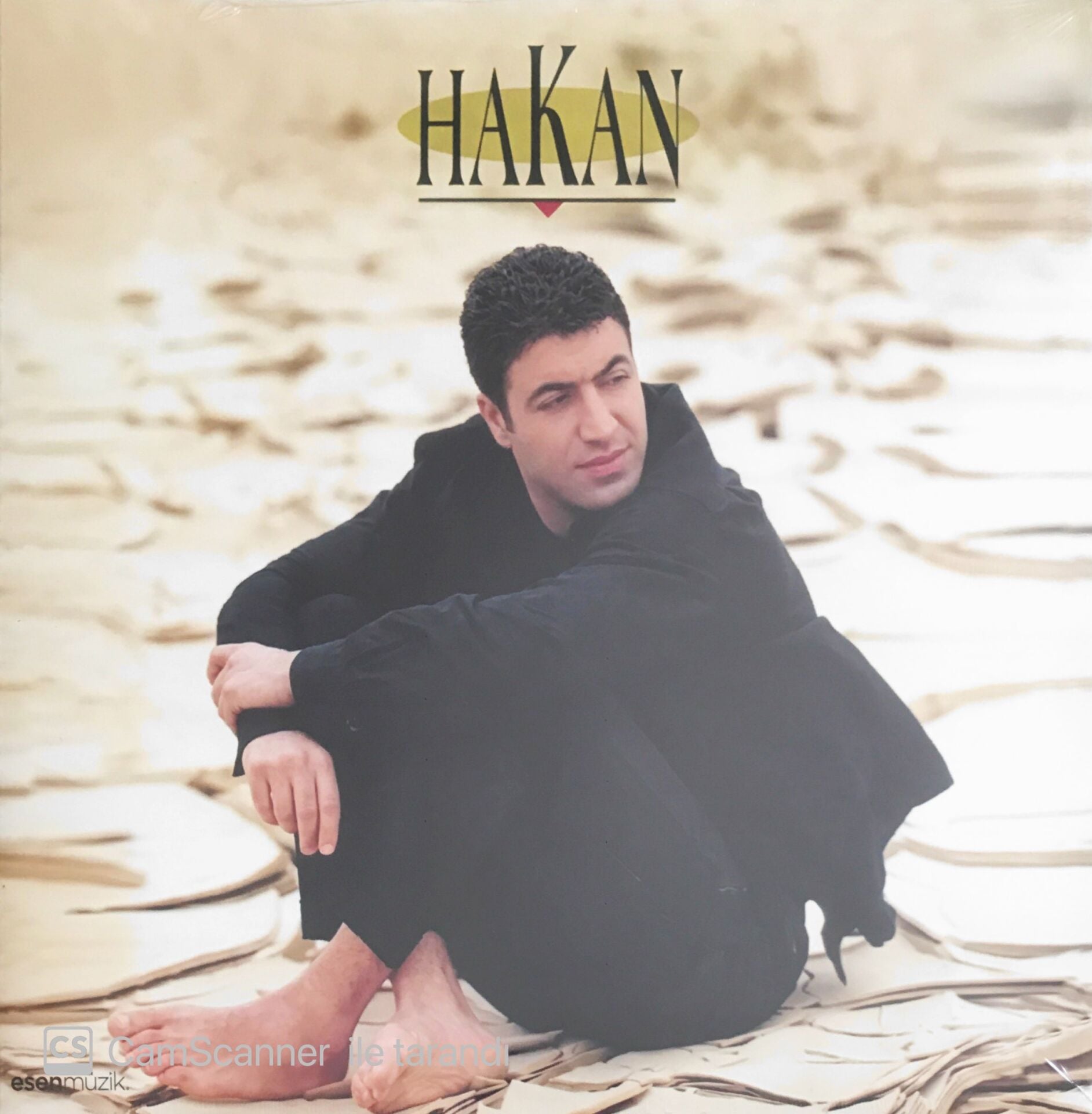 Hakan Taşıyan - Hakan - LP