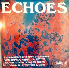 Mojo Echoes CD