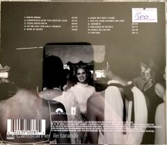 Lana Del Rey / Chemtrails Over The Country Club CD