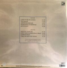 Eric Burdon I Used To Be An Animal LP